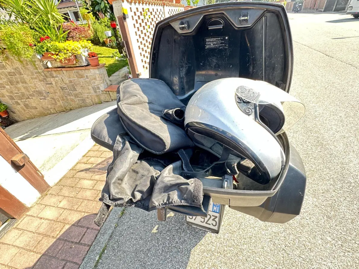 Bmw R 1150 RS (2001 - 06) (6)