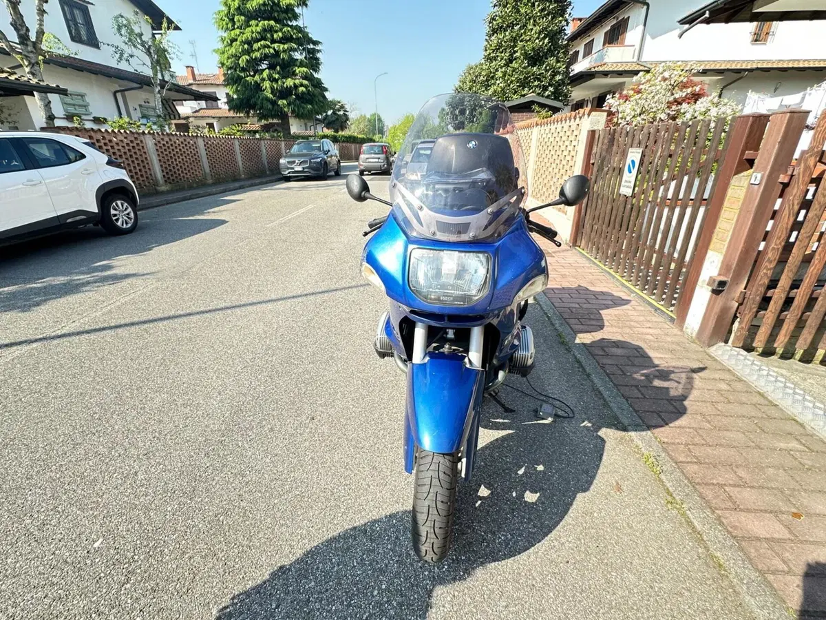 Bmw R 1150 RS (2001 - 06) (7)