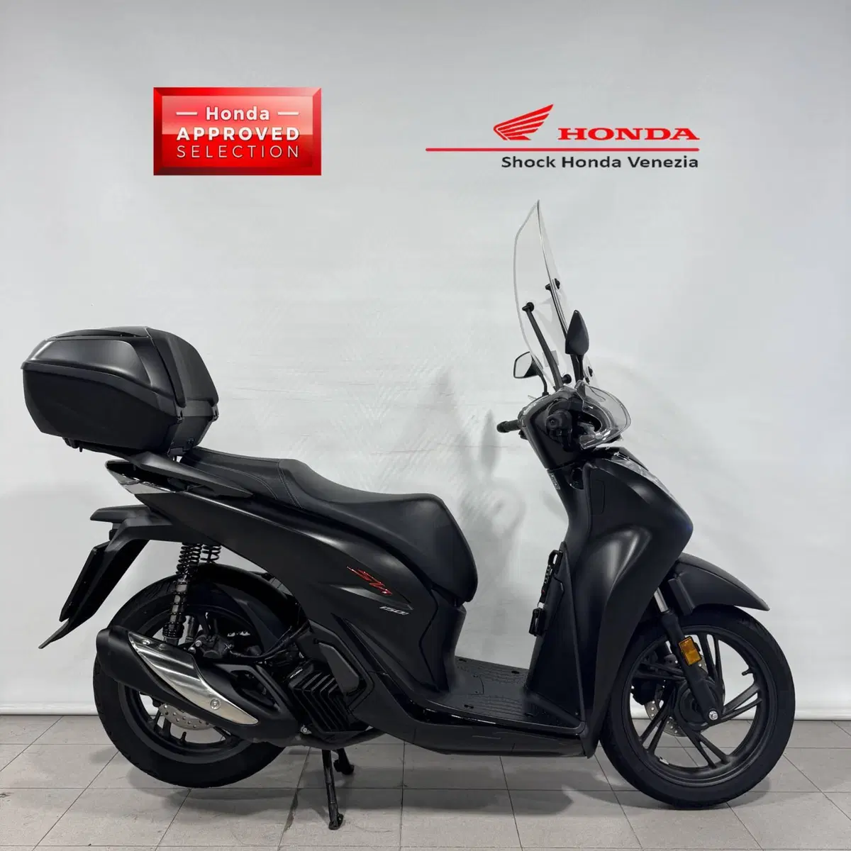 Honda SH 150i Sport (2022 - 23)