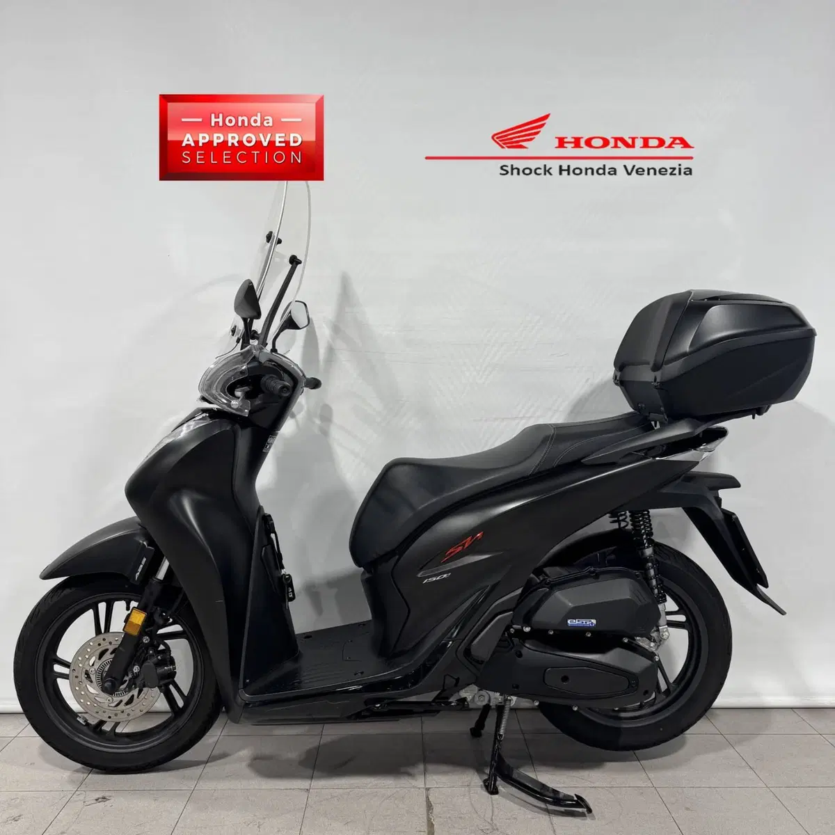Honda SH 150i Sport (2022 - 23) (3)