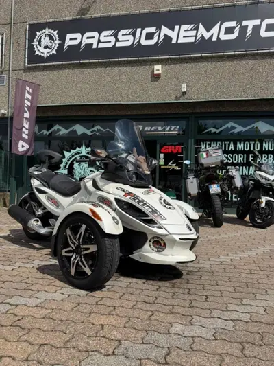 Can-Am Brp Spyder RS (2011 - 16) usata