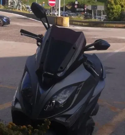 Kymco Xciting 400i (2012 - 17) usata
