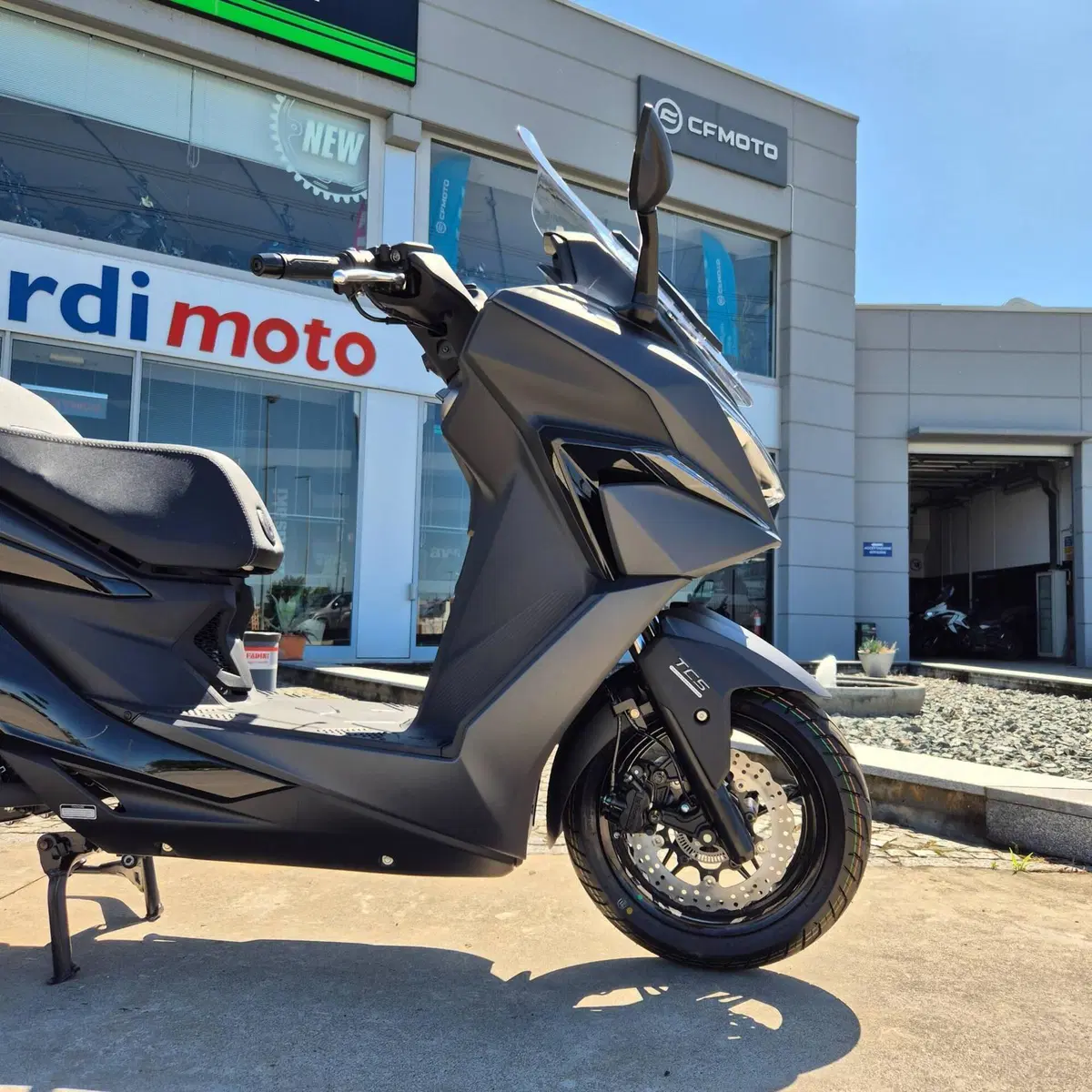 Kymco X-Town 250ST (2026) (6)