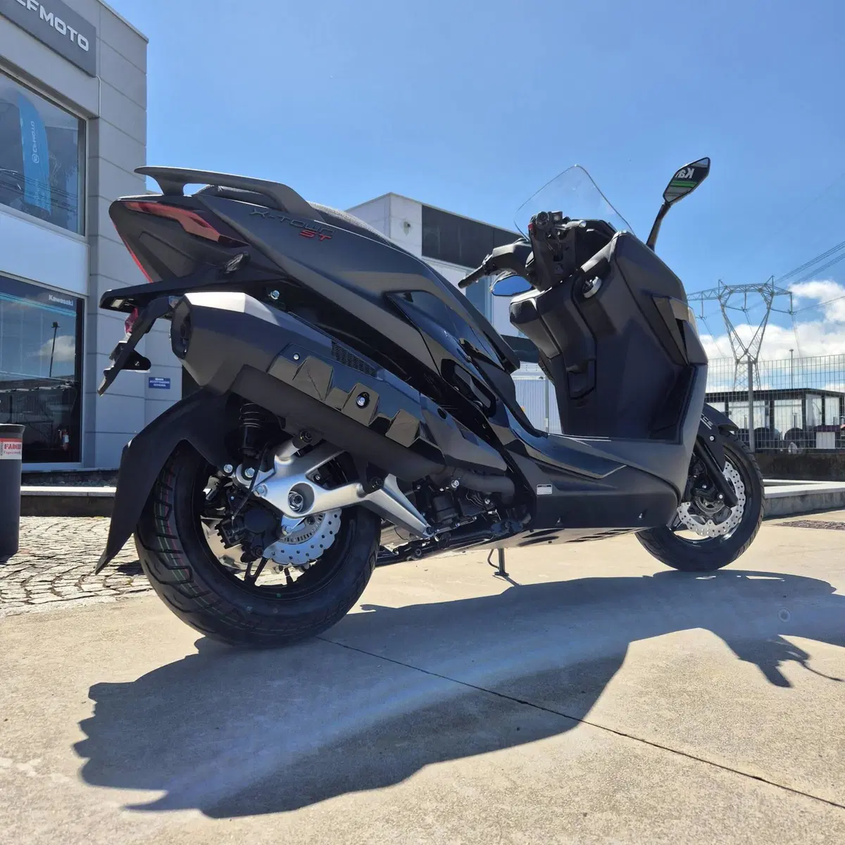 Kymco X-Town 250ST (2026) (2)