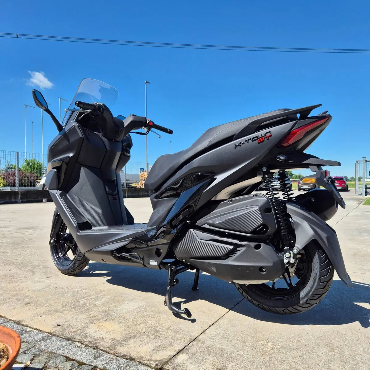 Kymco X-Town 250ST (2026) (3)