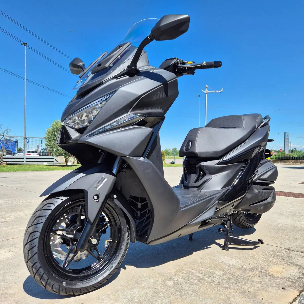 Kymco X-Town 250ST (2026) (4)