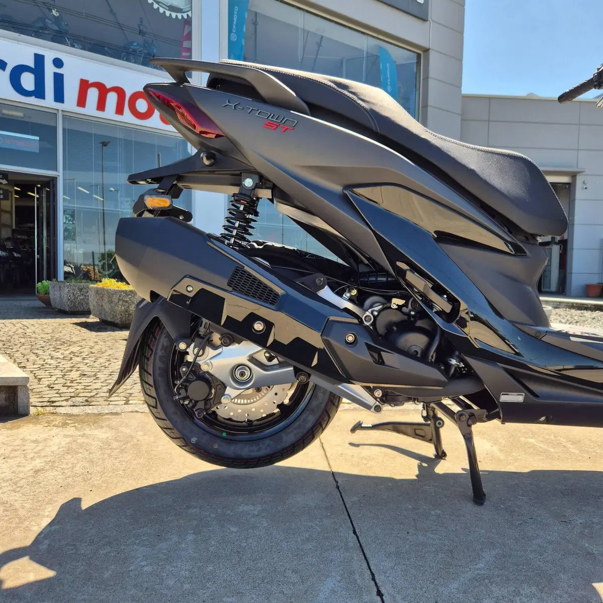 Kymco X-Town 250ST (2026) (5)