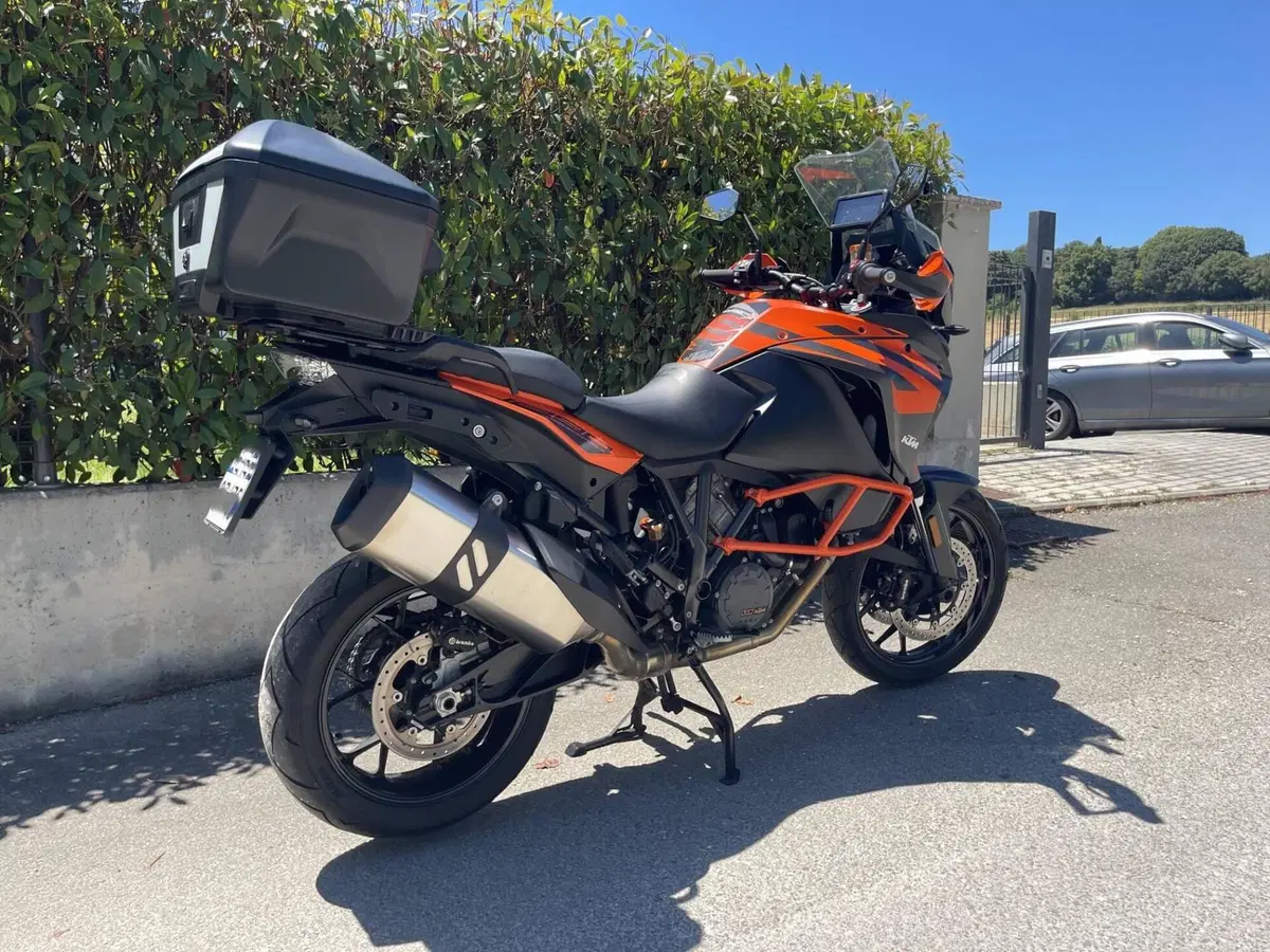 KTM 1290 Super Adventure S (2017 - 20) (7)