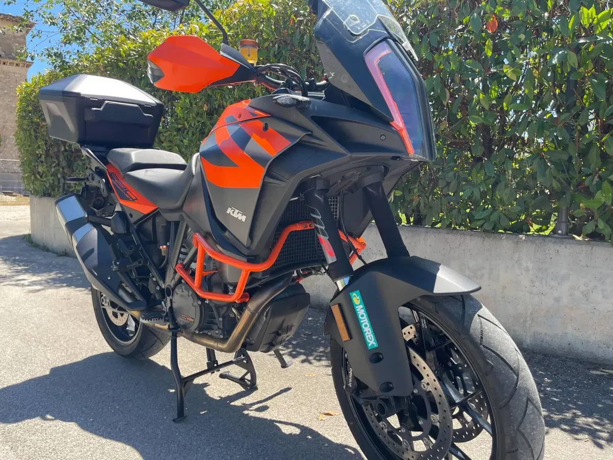 KTM 1290 Super Adventure S (2017 - 20) (9)