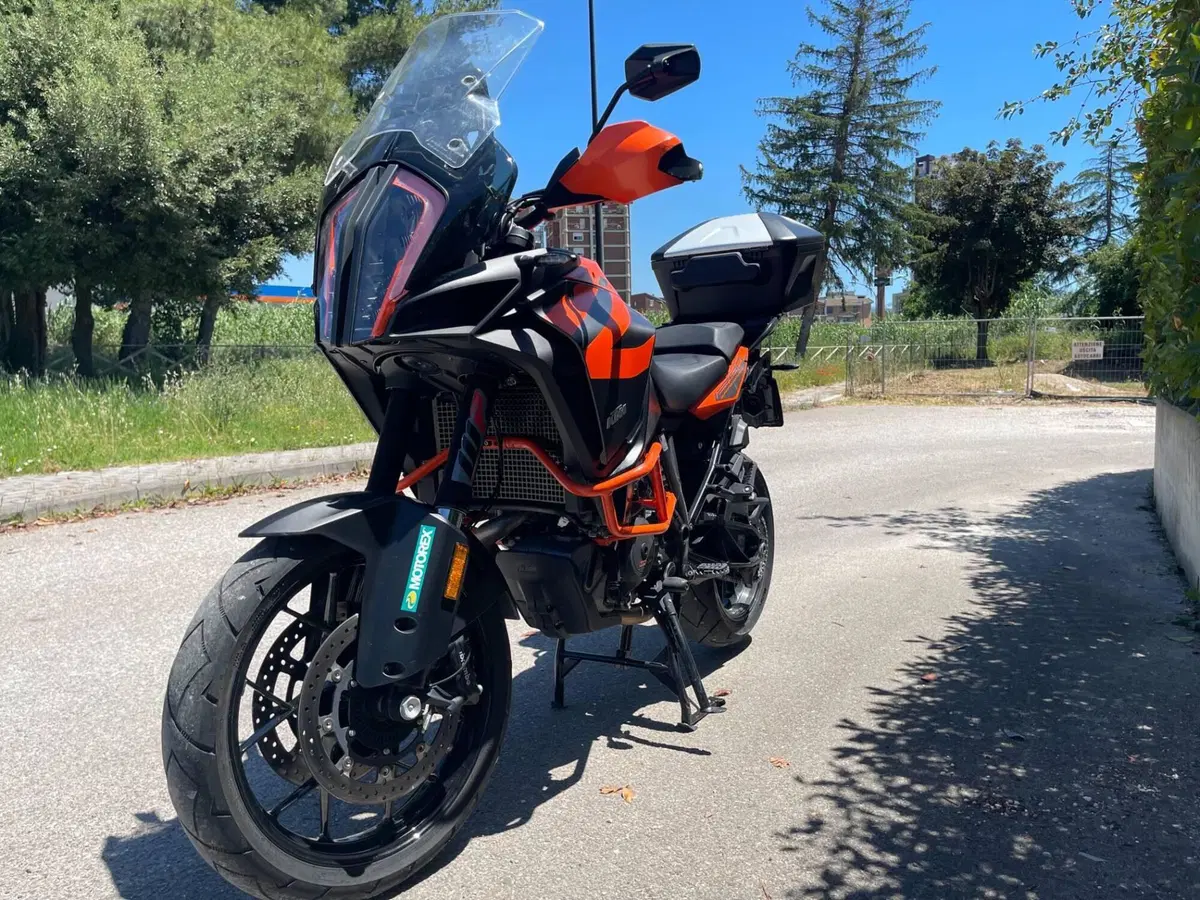 KTM 1290 Super Adventure S (2017 - 20) (10)