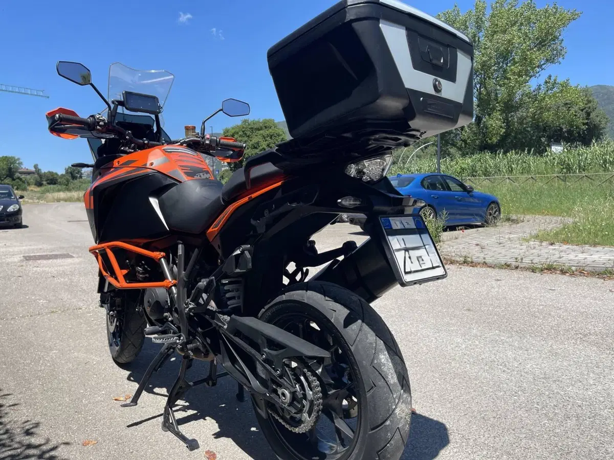 KTM 1290 Super Adventure S (2017 - 20) (11)