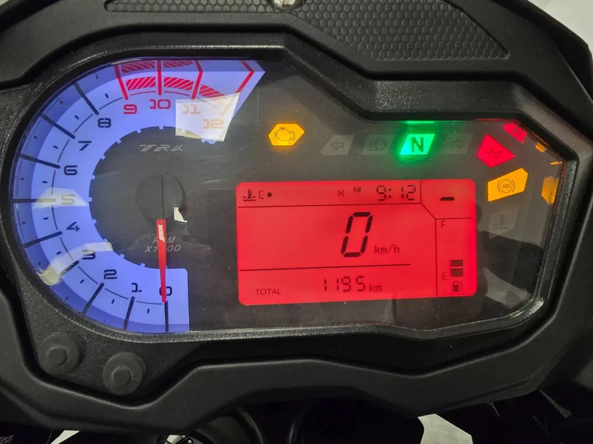 Benelli TRK 502X (2021 - 26) (5)