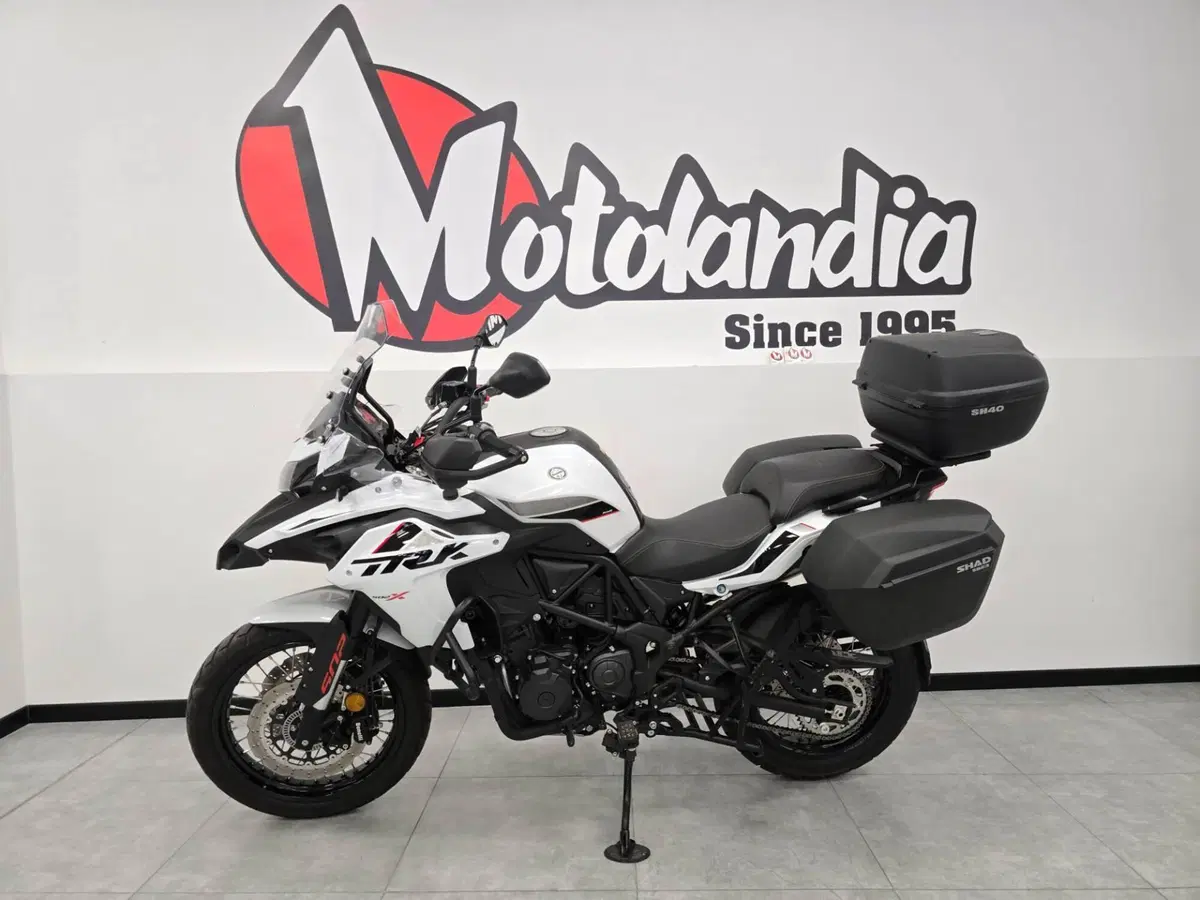 Benelli TRK 502X (2021 - 26) (2)