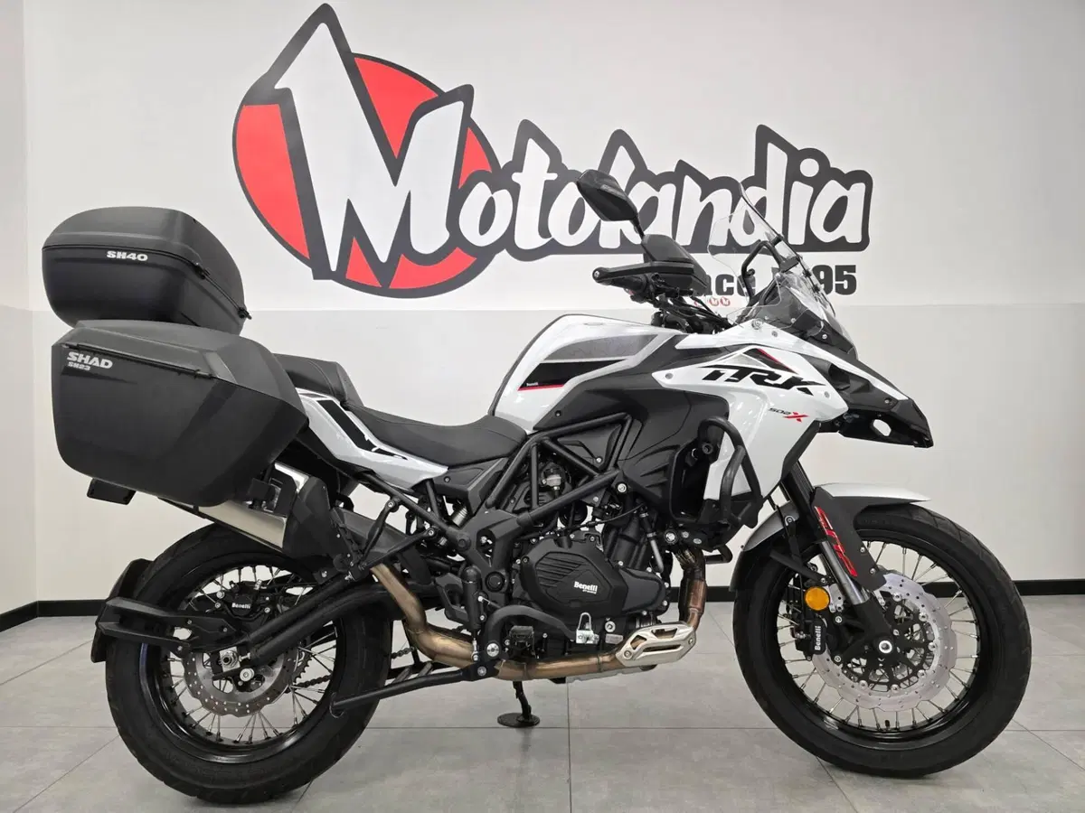 Benelli TRK 502X (2021 - 26) (4)