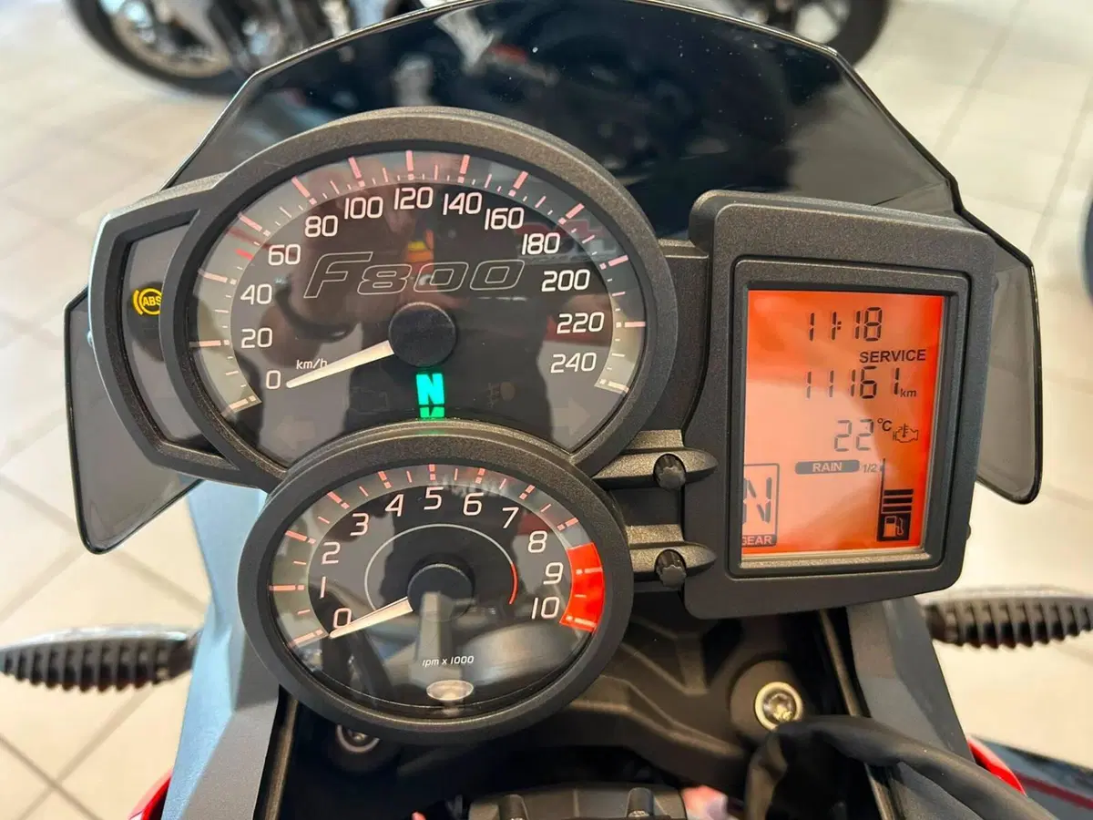 Bmw F 800 R (2017 - 20) (4)