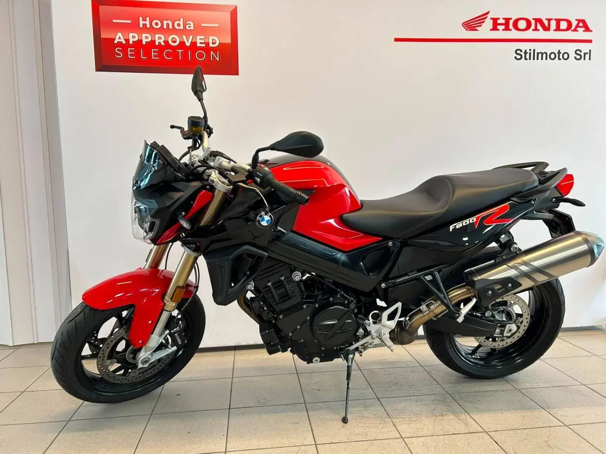 Bmw F 800 R (2017 - 20) (3)