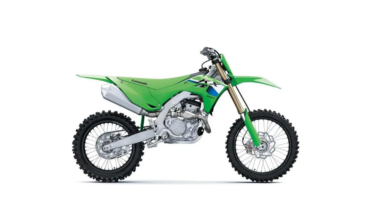 Kawasaki KX250F KX250F (2027) (2)