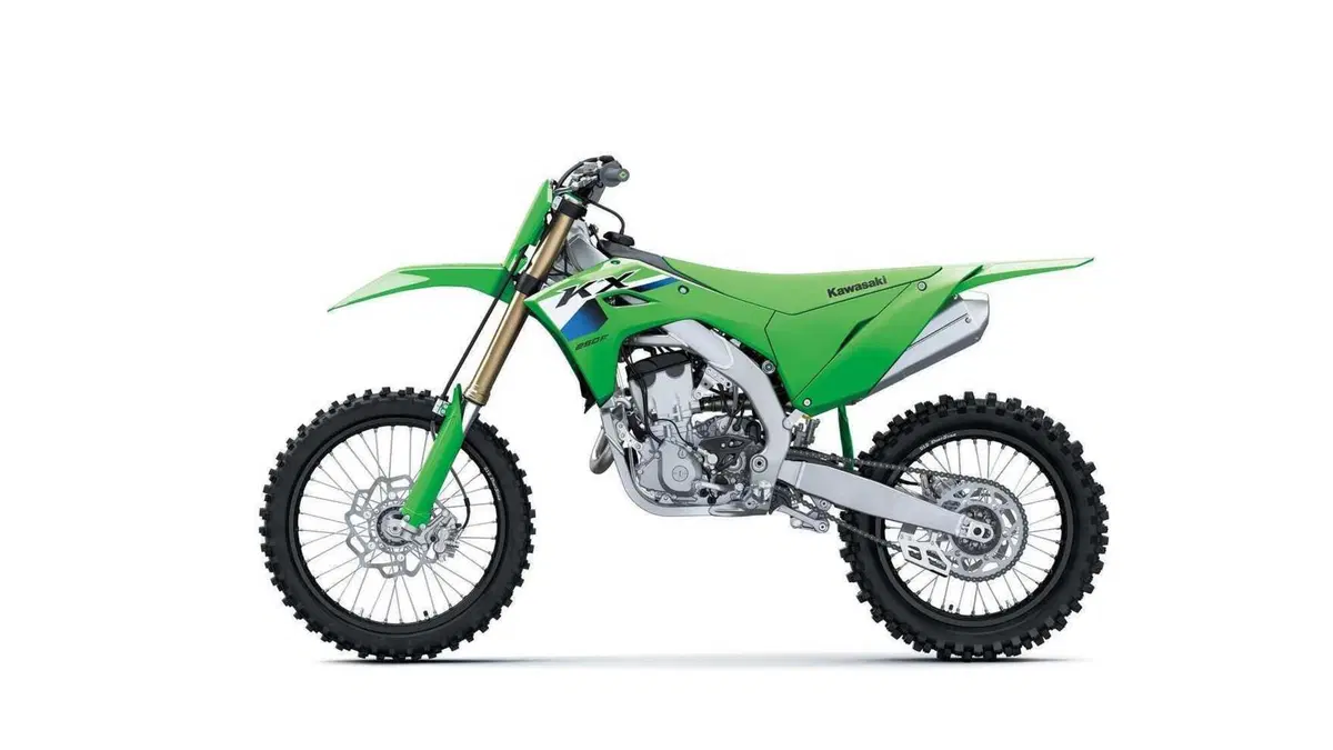 Kawasaki KX250F KX250F (2027) (3)