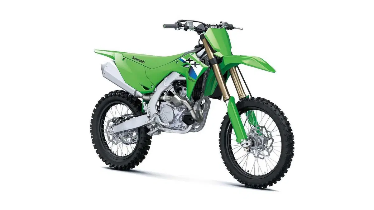 Kawasaki KX250F KX250F (2027)