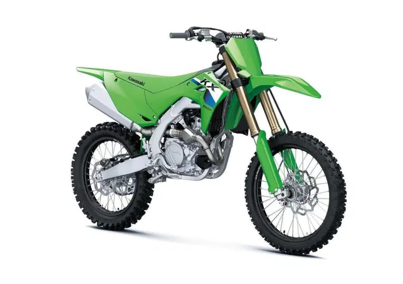 Kawasaki KX250F KX250F (2027)
