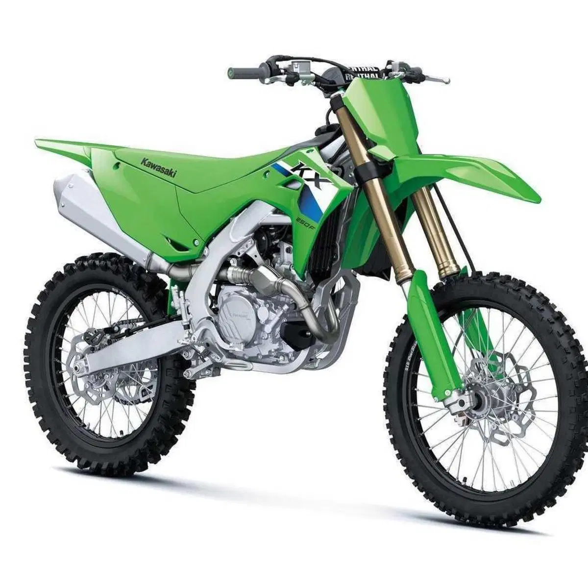 Kawasaki KX250F (2027)