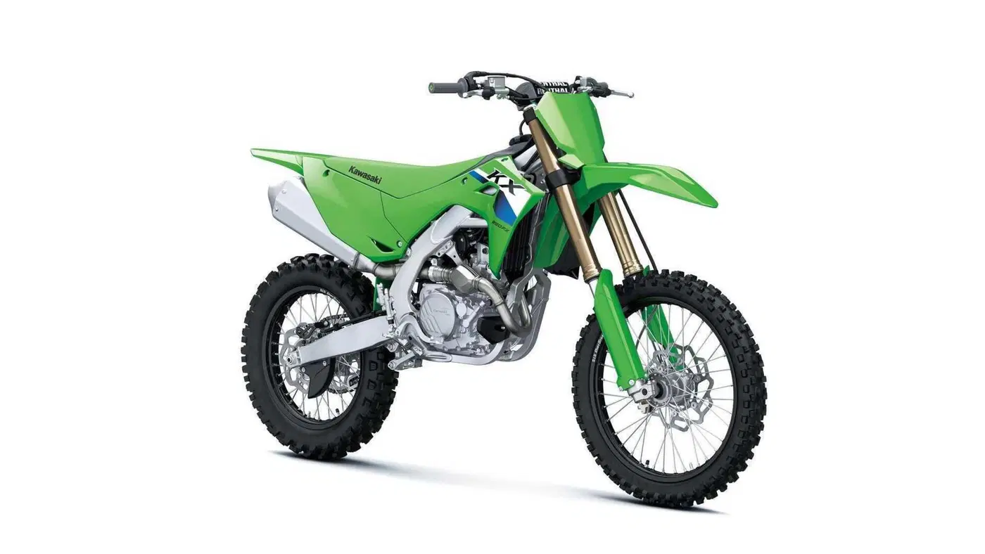 Quotazione usato Kawasaki KX250F