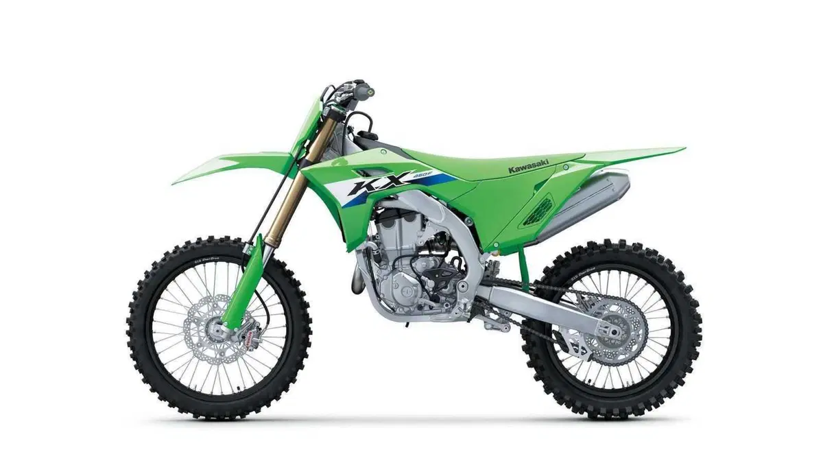 Kawasaki KX450F KX450F (2027) (3)
