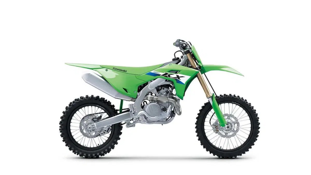 Kawasaki KX450F KX450F (2027) (2)