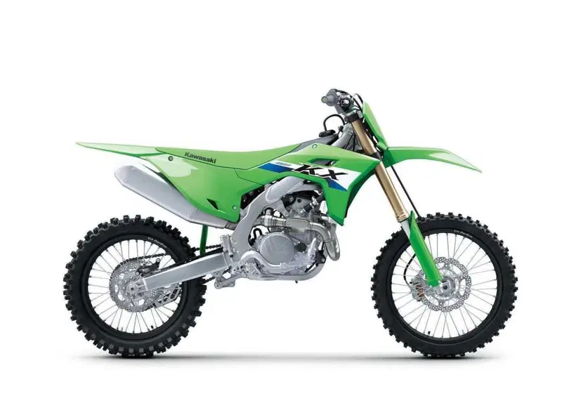 Kawasaki KX450F KX450F (2027) (2)