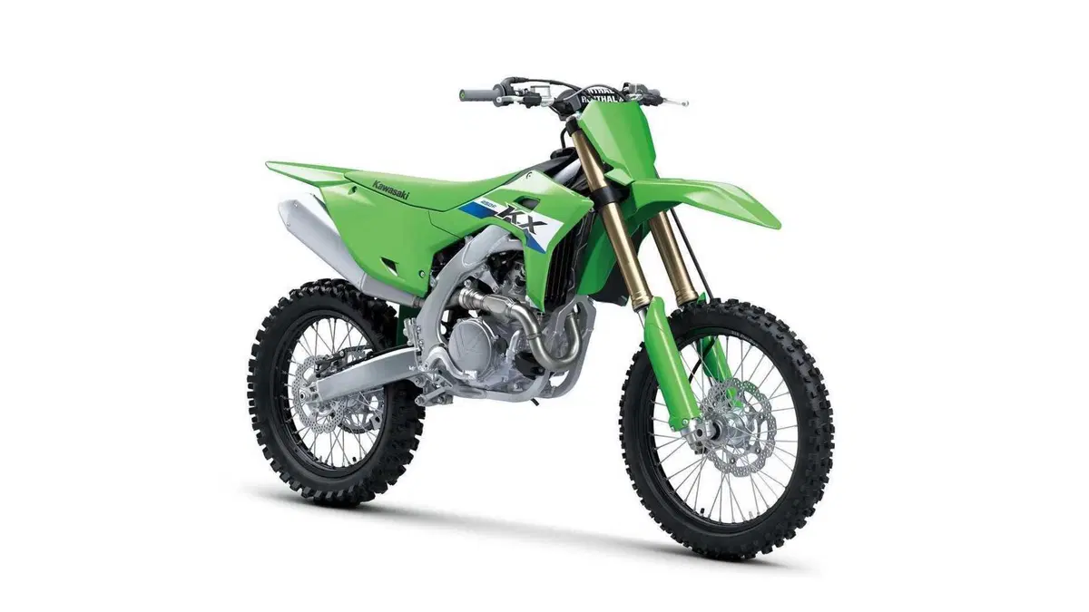 Kawasaki KX450F KX450F (2027)