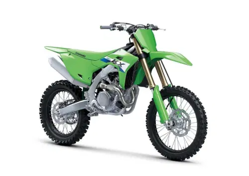 Kawasaki KX450F (2027)