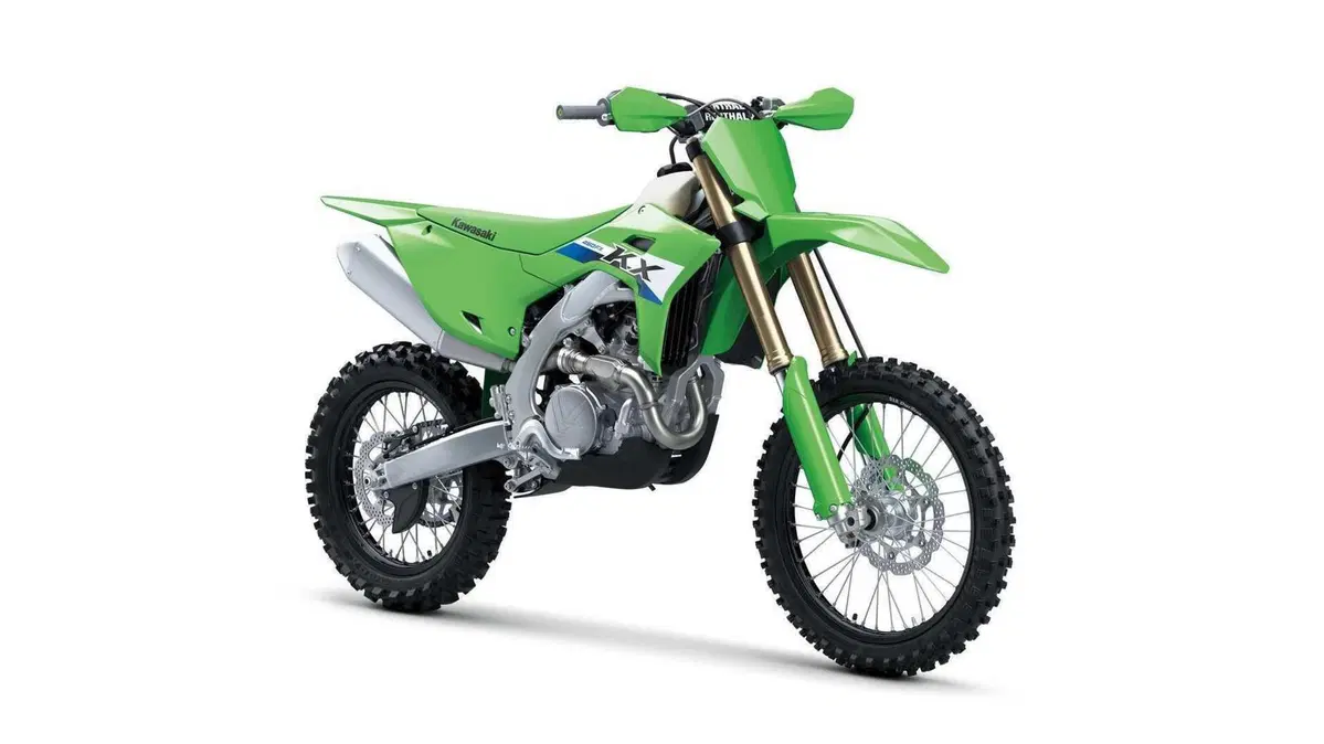 Kawasaki KX450F