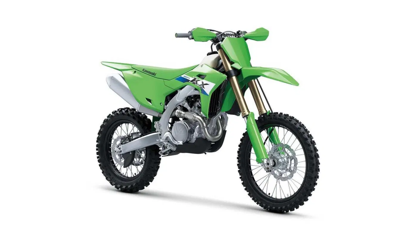 Quotazione usato Kawasaki KX450F