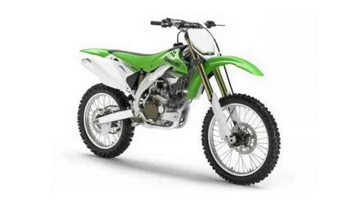 Kawasaki KXF450 Racing KXF 450 Racing