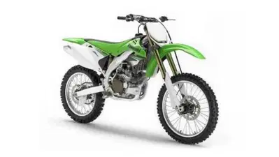Kawasaki KXF450 Racing