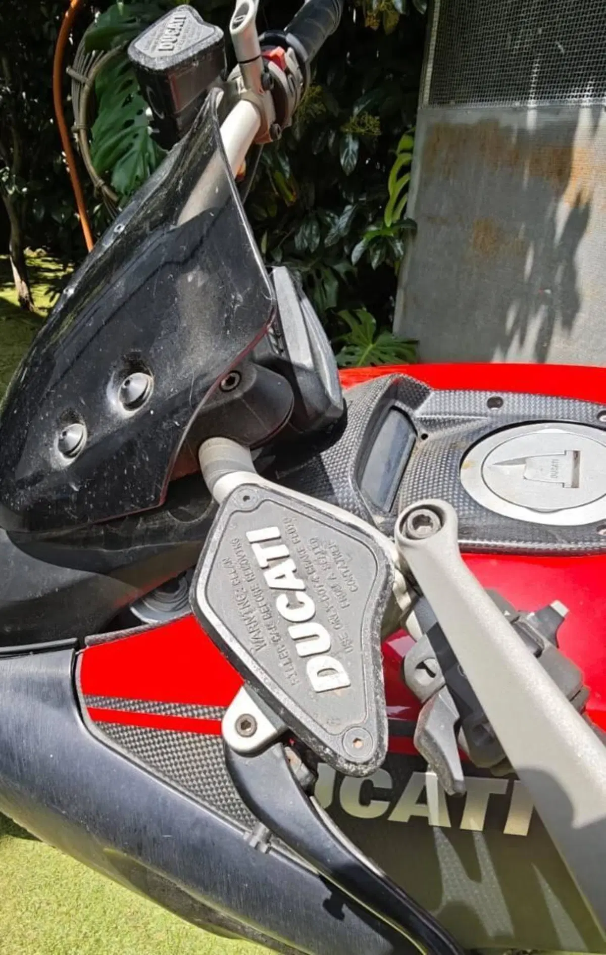 Ducati Diavel 1200 (2010 - 13)