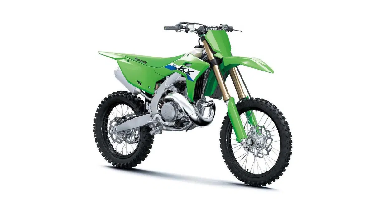 Kawasaki KX327 KX327 (2027)
