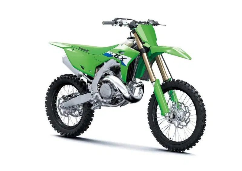 Kawasaki KX327 KX327 (2027)