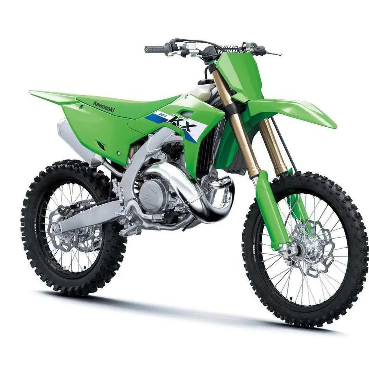 Kawasaki KX327 (2027)