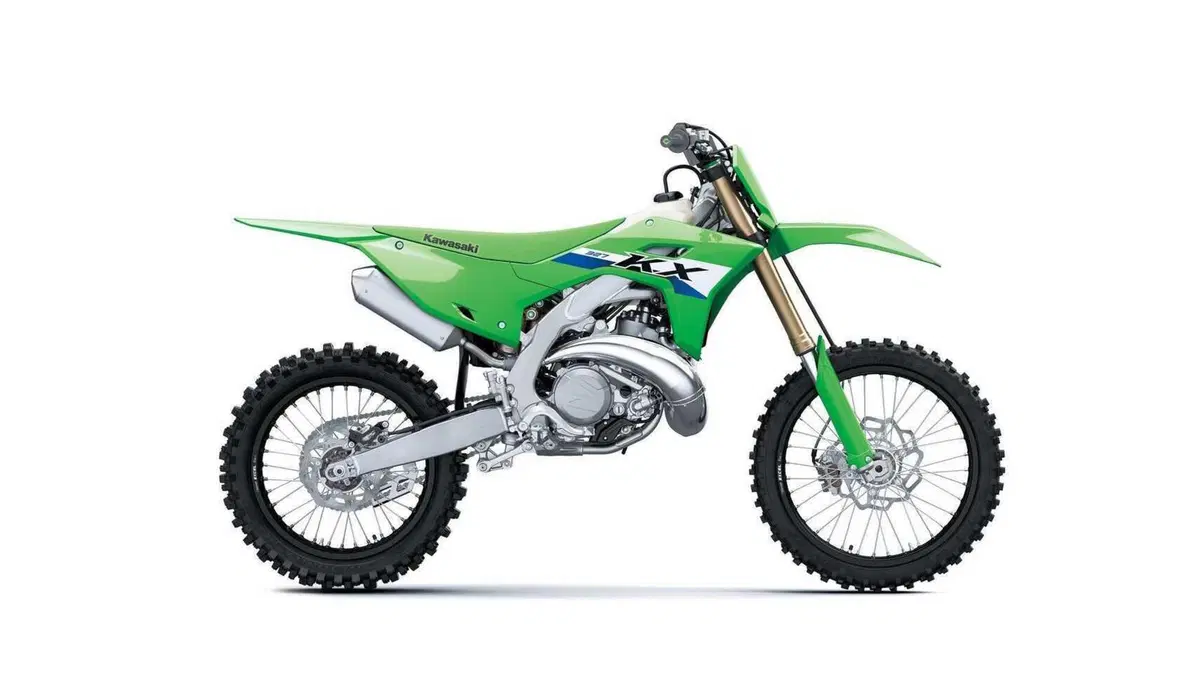 Kawasaki KX327 KX327 (2027) (2)
