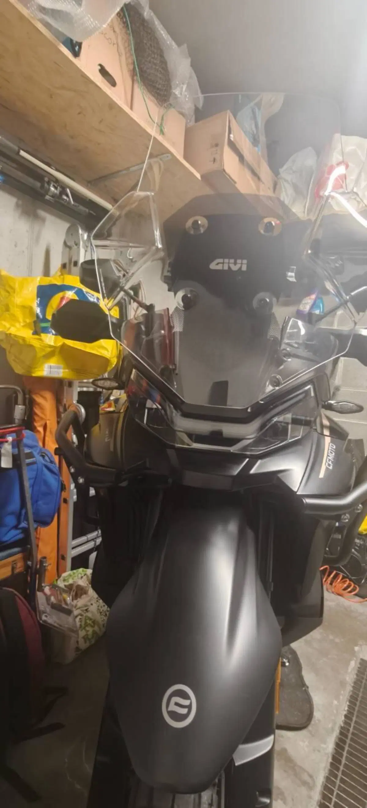 CFMOTO 800MT-X Low Seat (2025 - 26) (7)