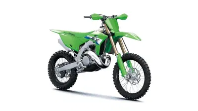 Kawasaki KX327