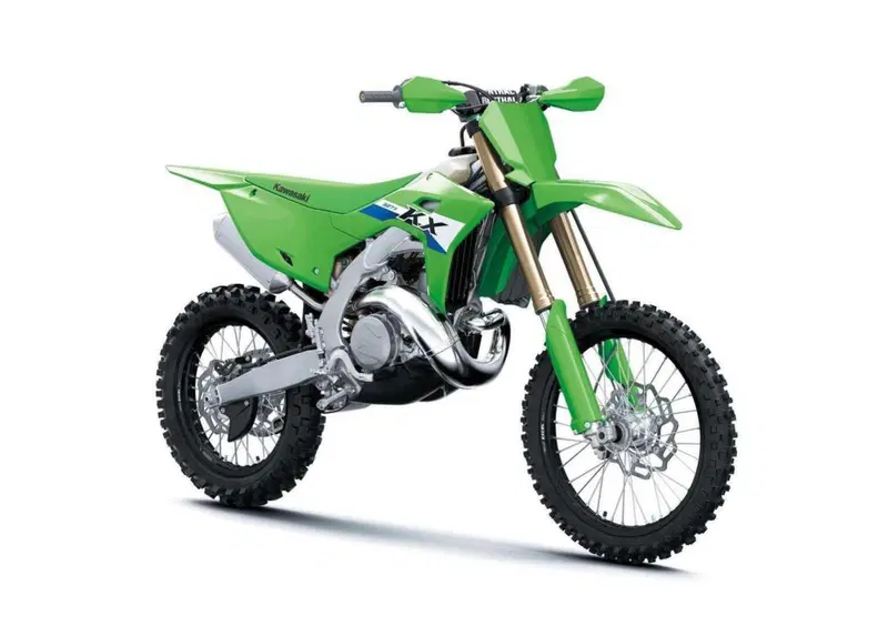 Kawasaki KX327 KX327X (2027)