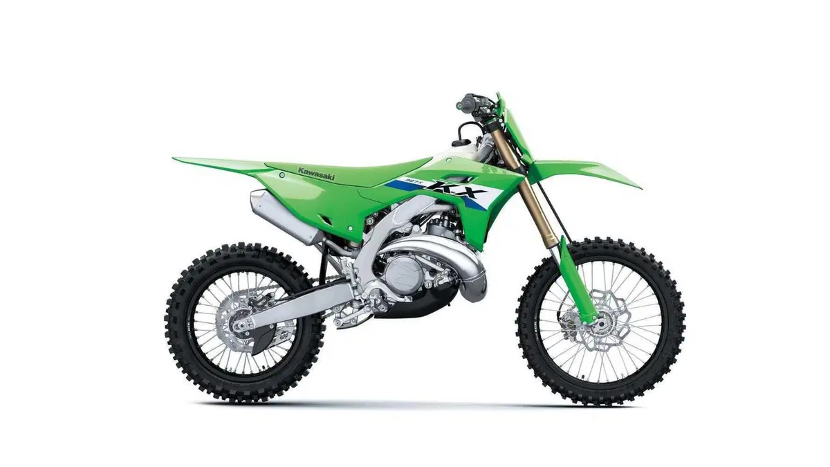 Kawasaki KX327 KX327X (2027) (2)