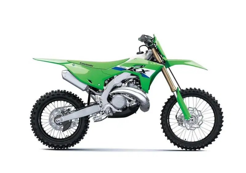 Kawasaki KX327 KX327X (2027) (2)
