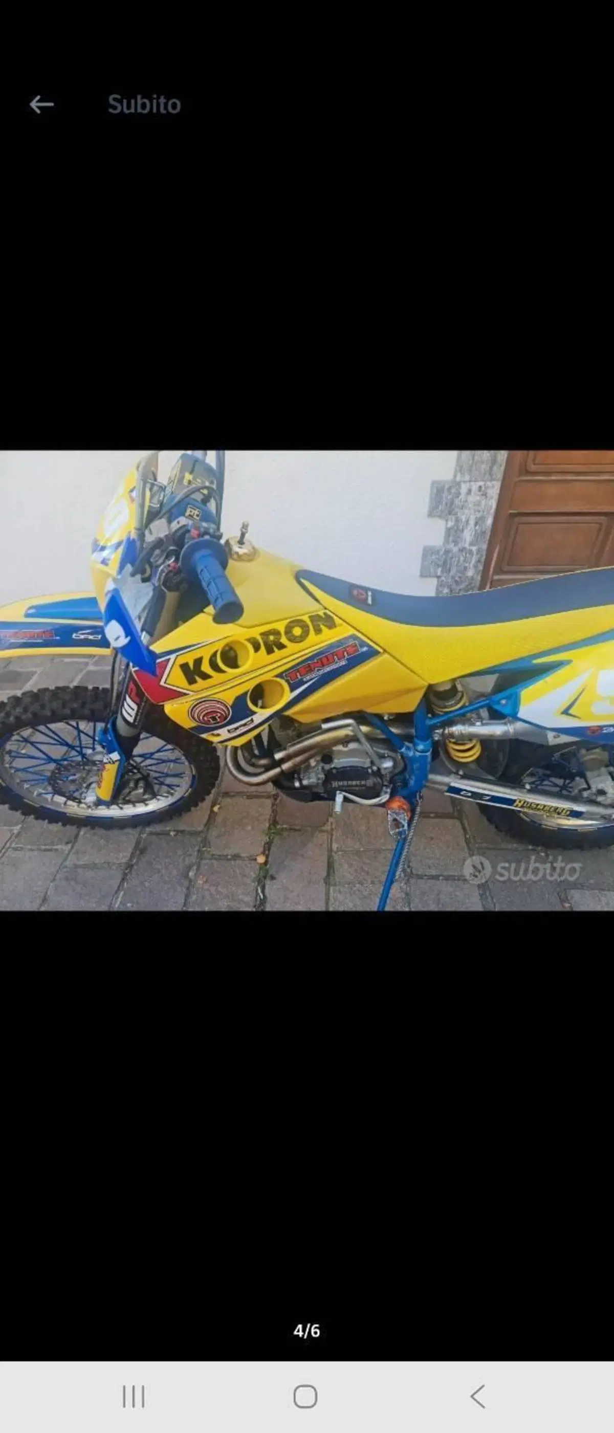 Husaberg FE 550 E (3)
