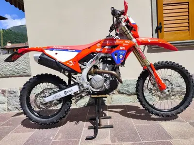 Honda CRF 250RX Enduro (2022) usata