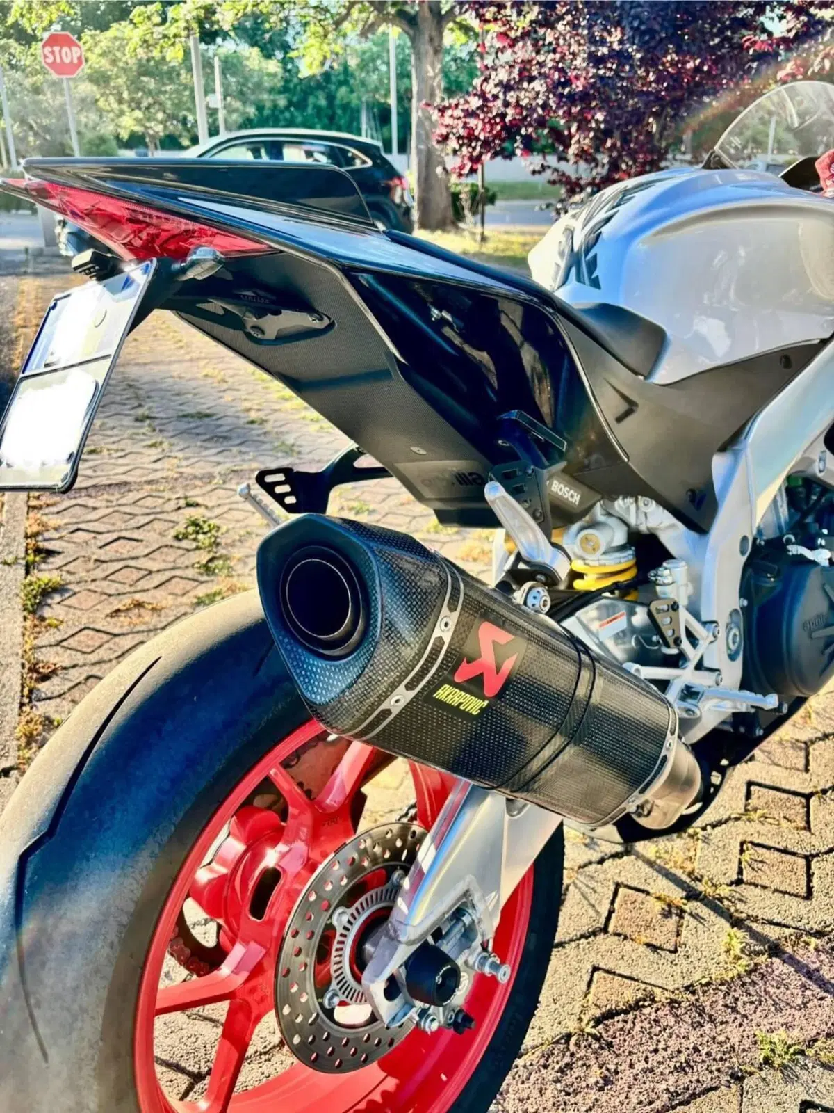 Aprilia RSV4 RR (2019 - 20) (4)