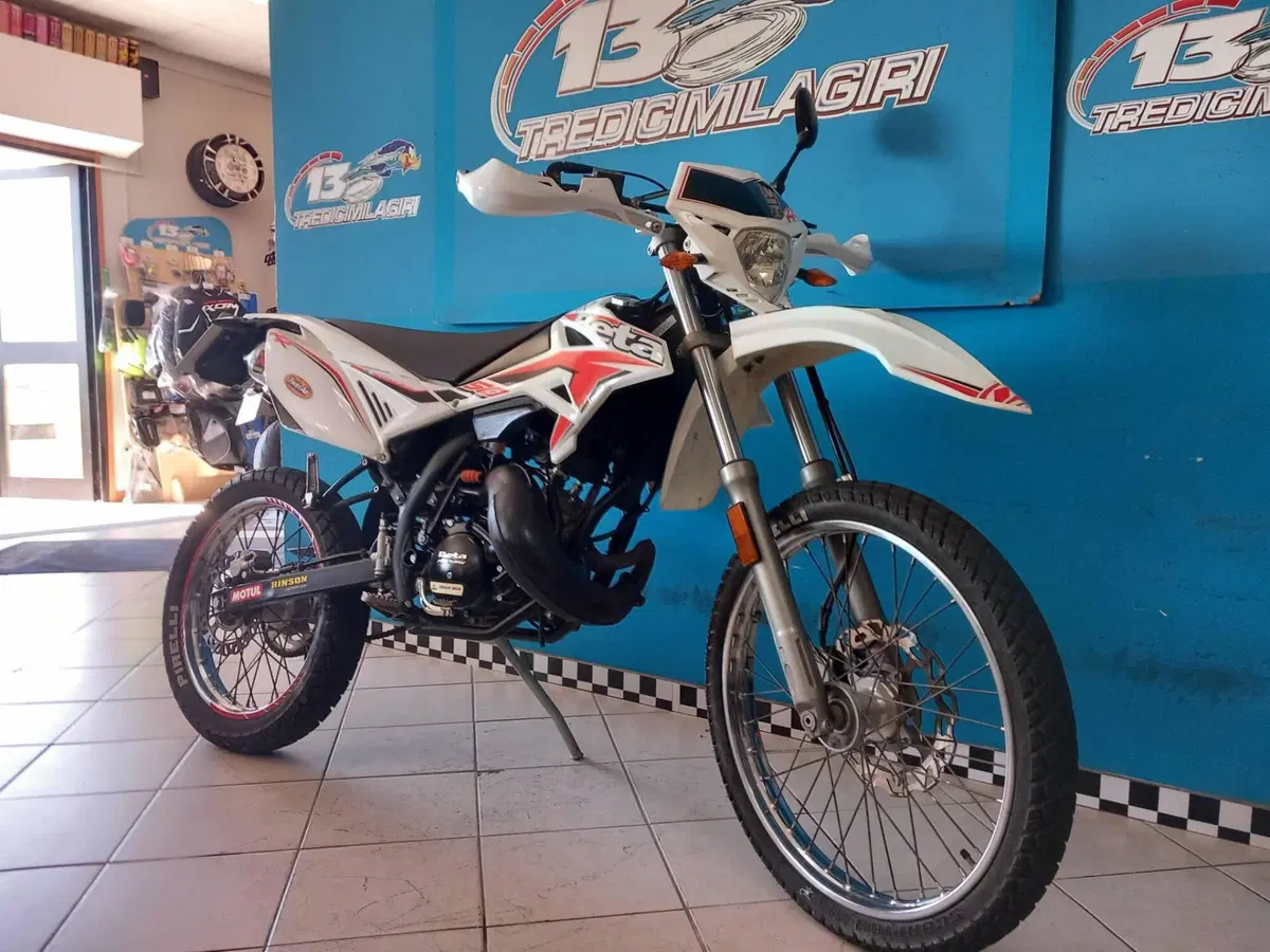 Betamotor RR 50 Enduro (2011 - 18) (2)