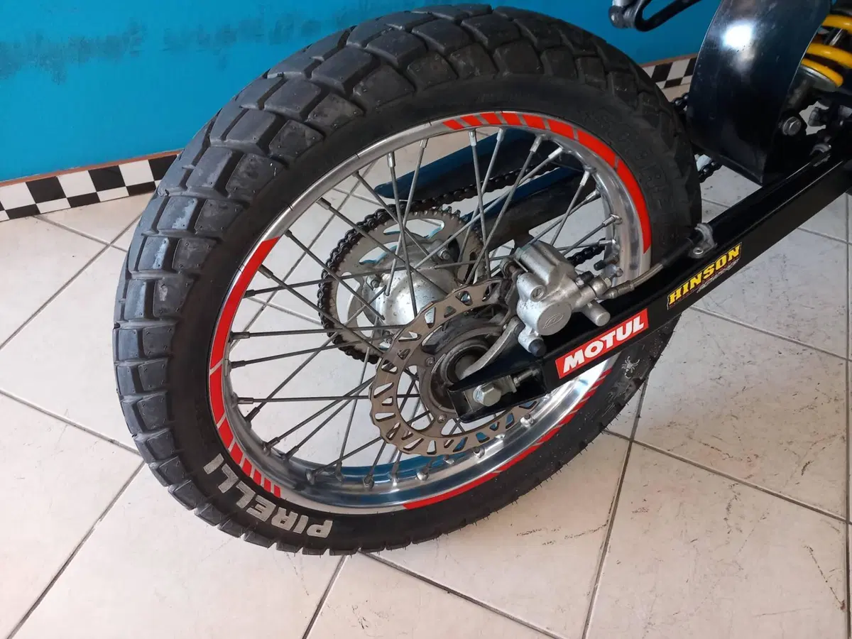Betamotor RR 50 Enduro (2011 - 18) (14)